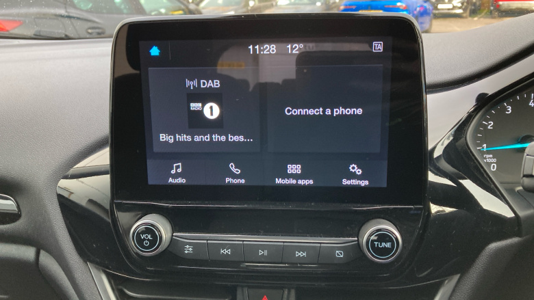 Ford Fiesta 1.1 75 Trend 5dr Petrol Hatchback